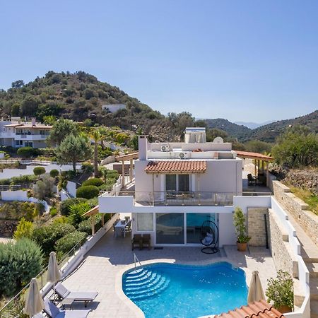 Villas Stalos Homeleader Exterior foto
