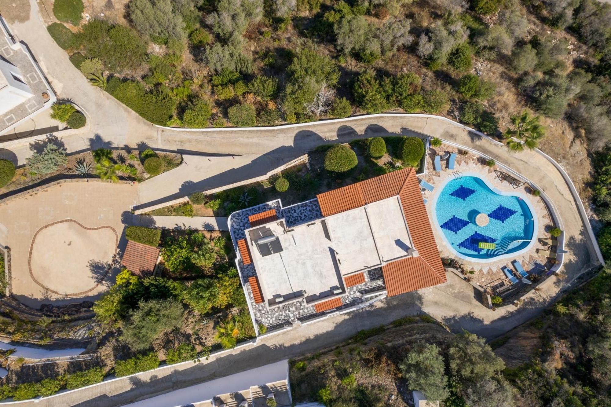 Villas Stalos Homeleader Exterior foto