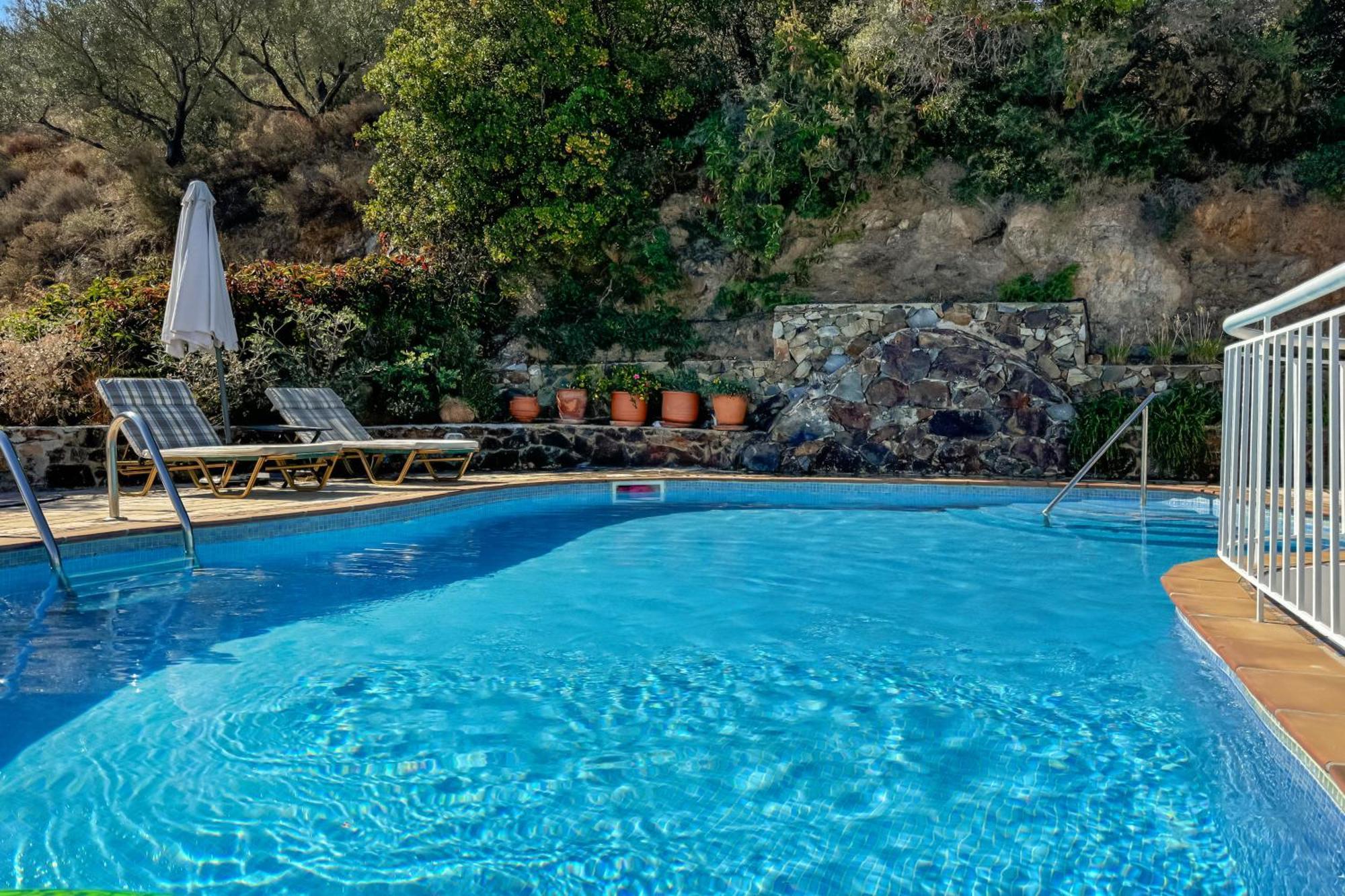 Villas Stalos Homeleader Exterior foto