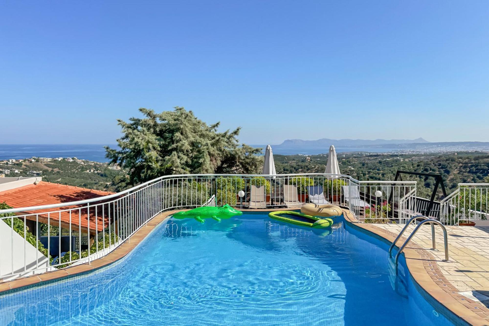 Villas Stalos Homeleader Exterior foto