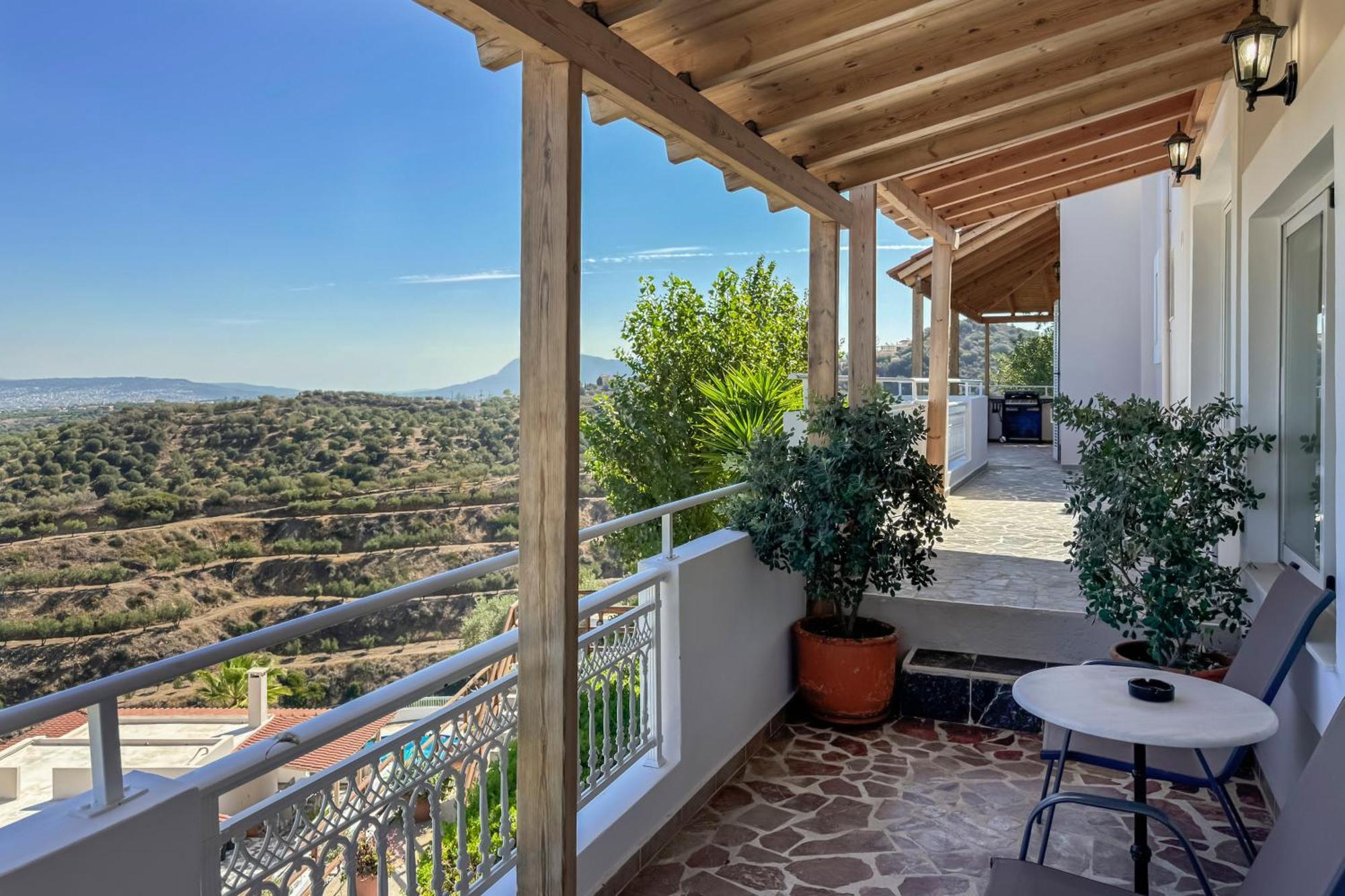 Villas Stalos Homeleader Exterior foto