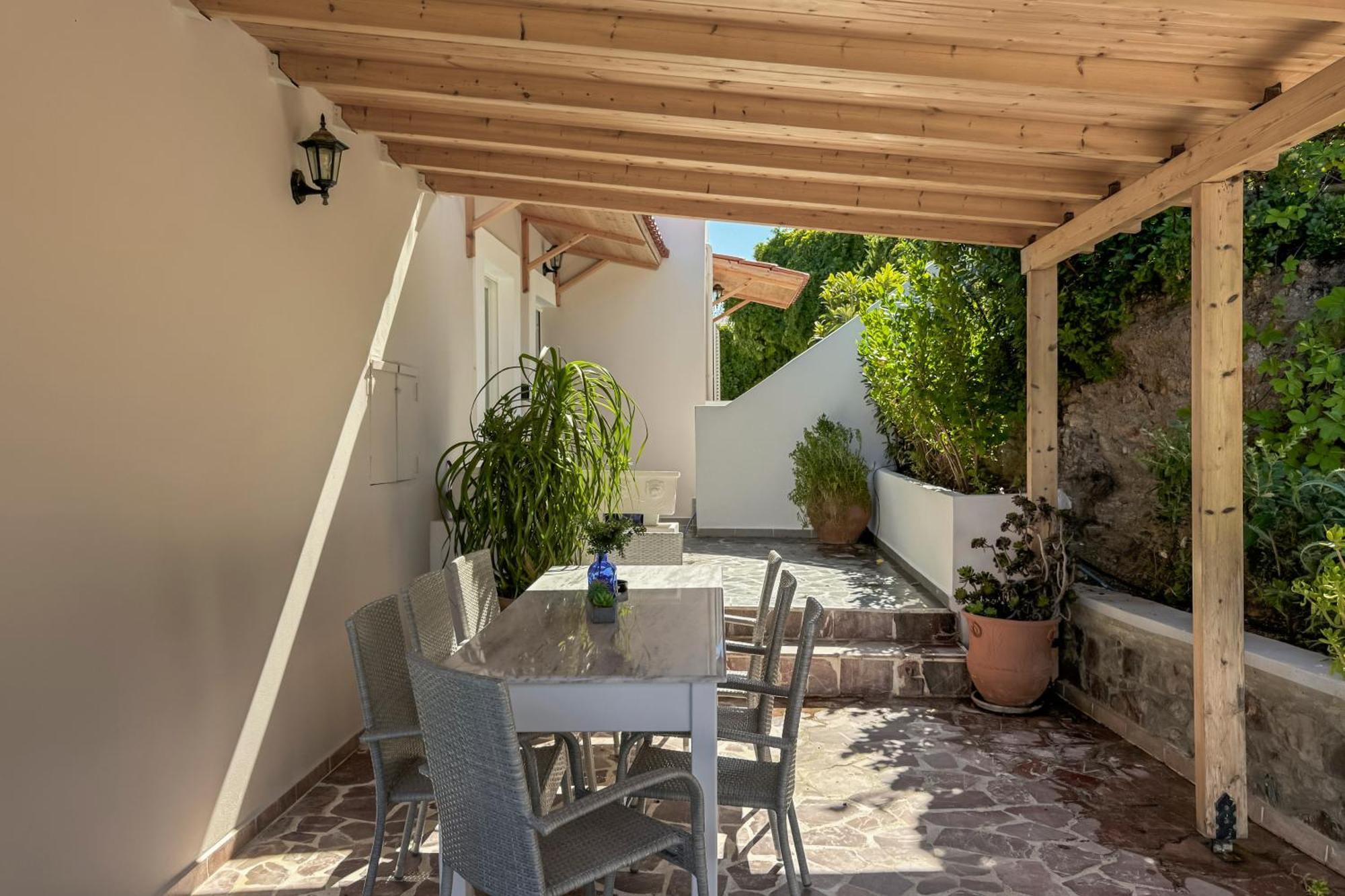 Villas Stalos Homeleader Exterior foto