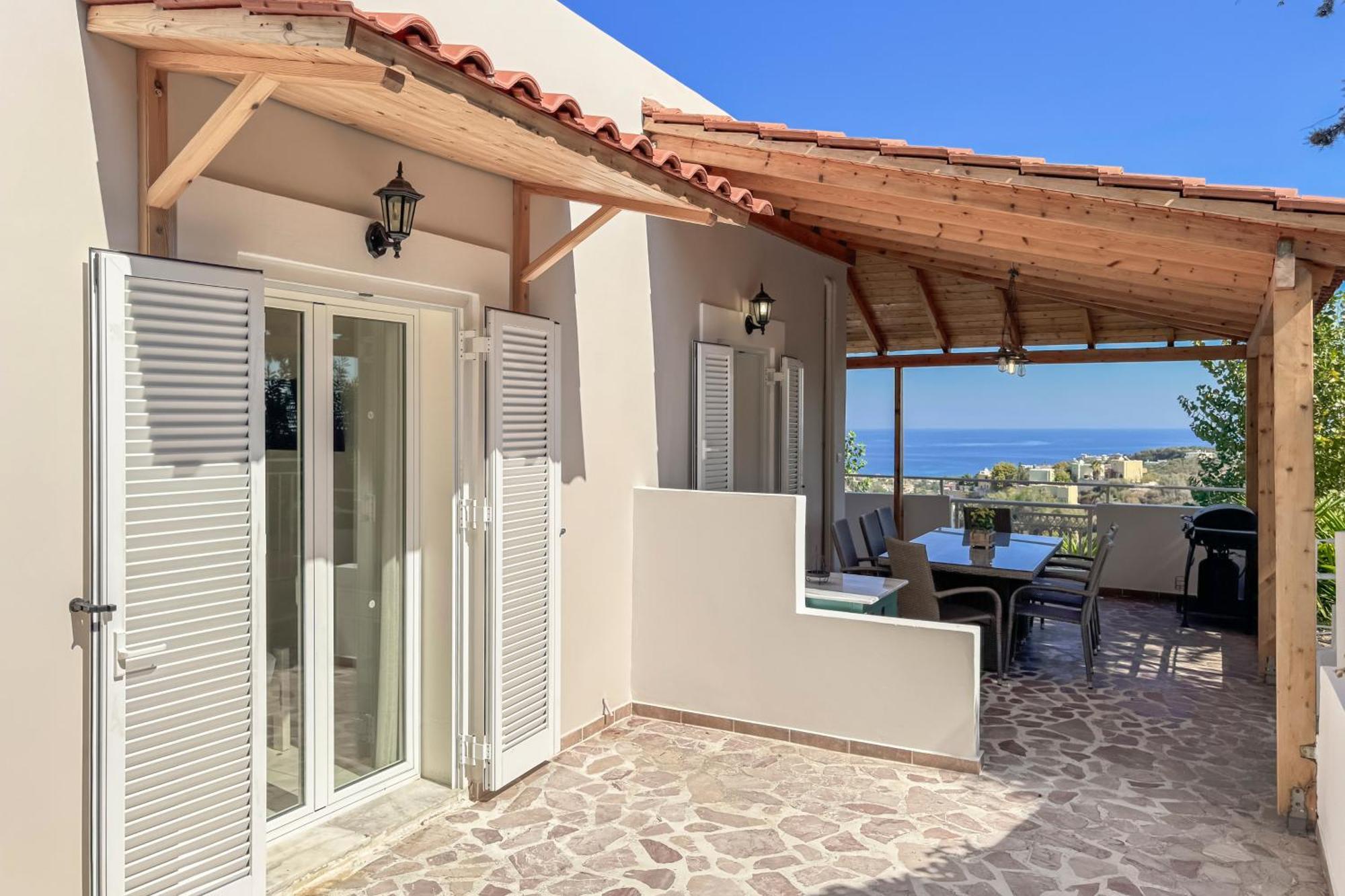 Villas Stalos Homeleader Exterior foto