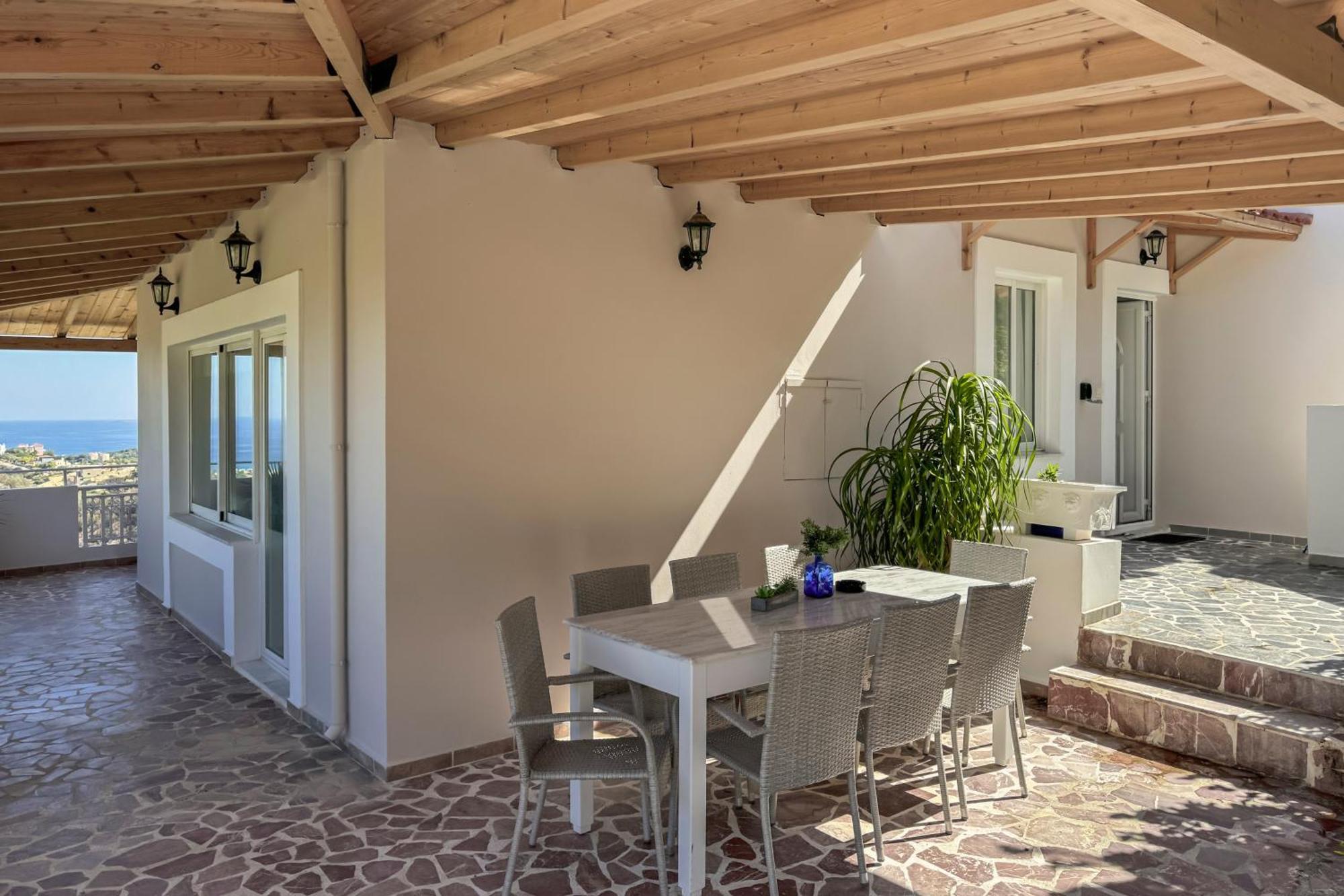 Villas Stalos Homeleader Exterior foto