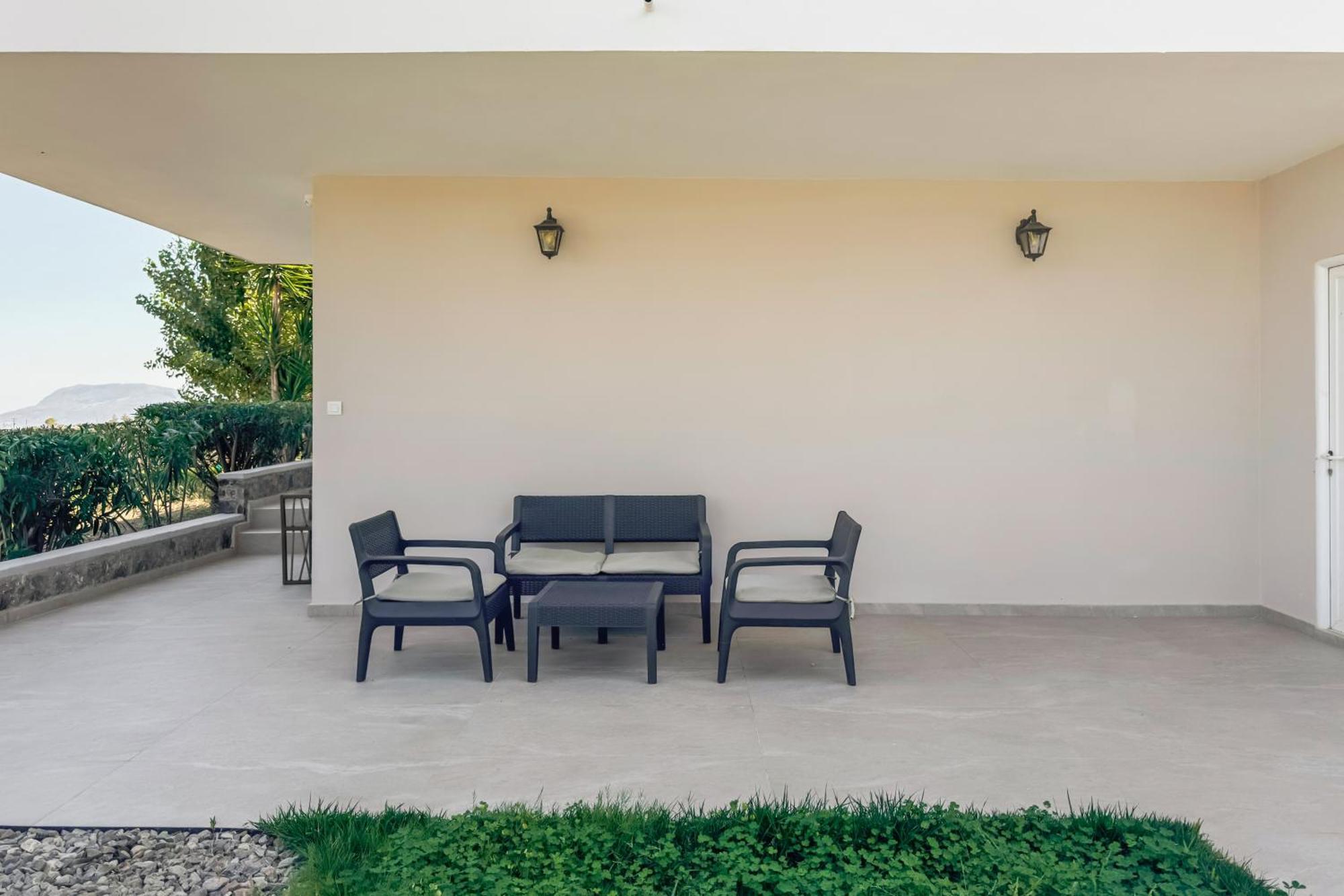 Villas Stalos Homeleader Exterior foto