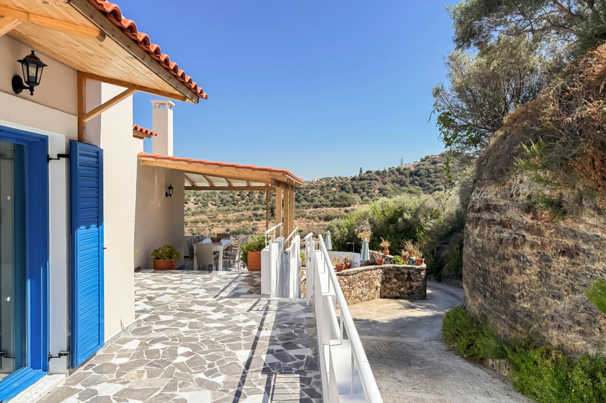 Villas Stalos Homeleader Exterior foto
