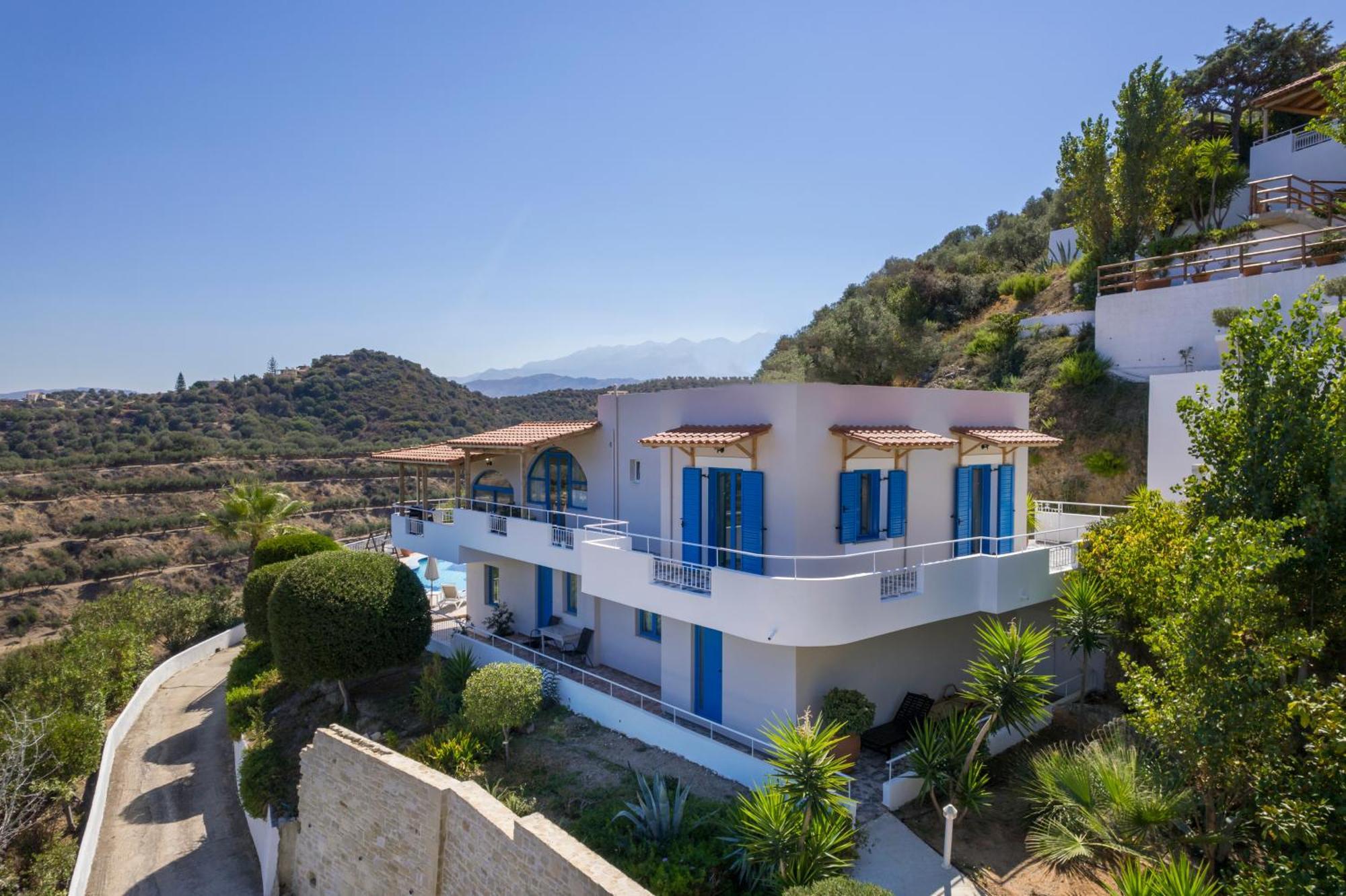 Villas Stalos Homeleader Exterior foto
