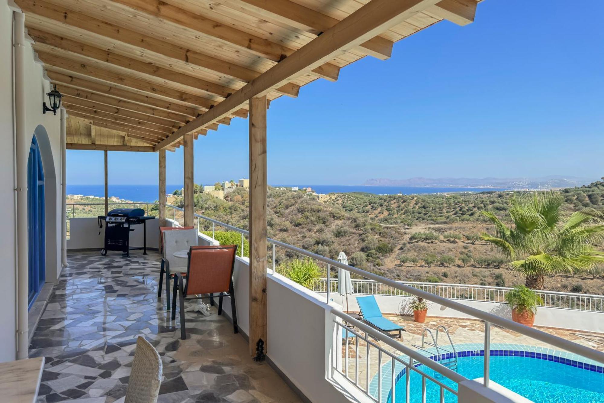 Villas Stalos Homeleader Exterior foto