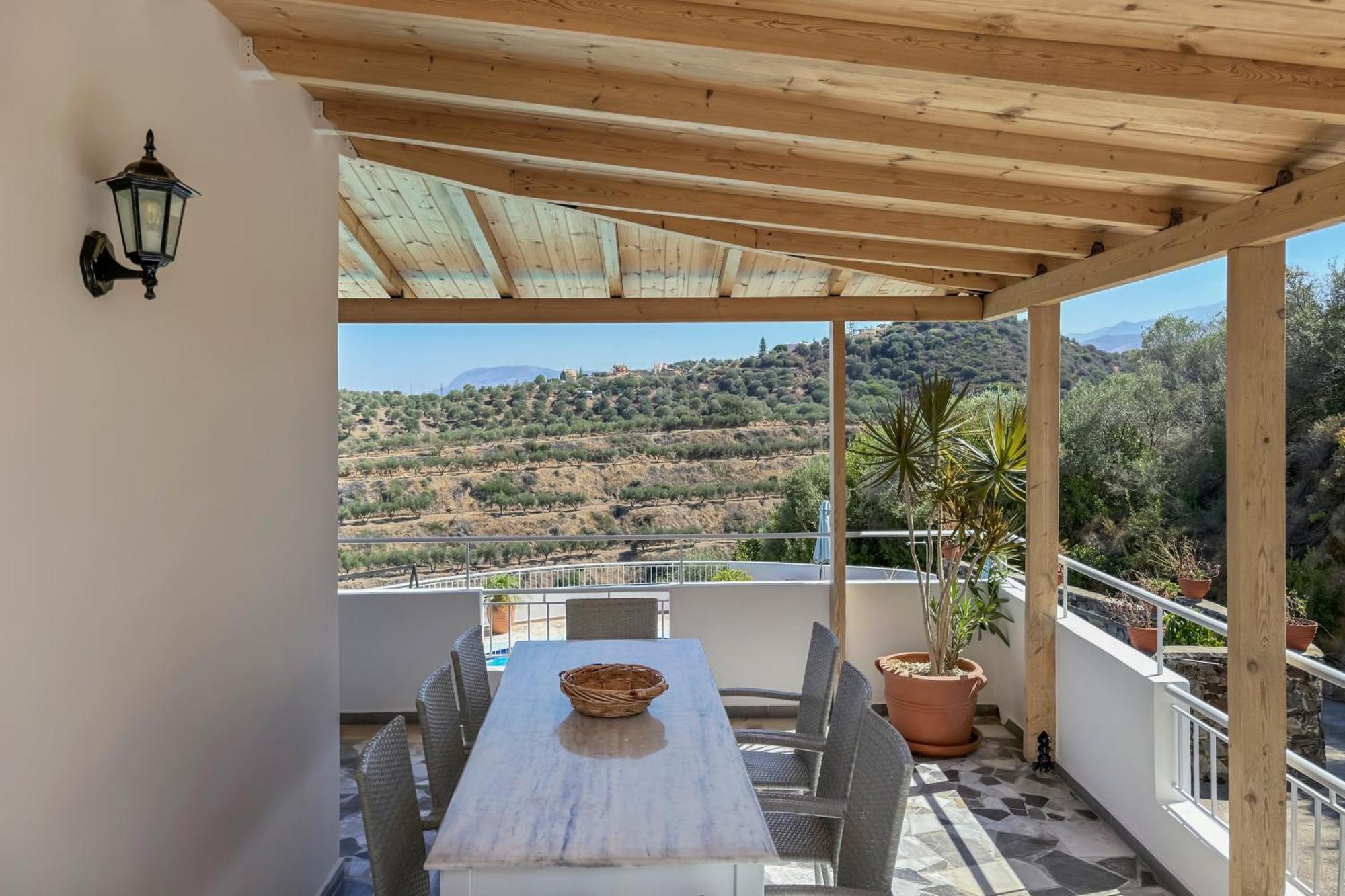 Villas Stalos Homeleader Exterior foto