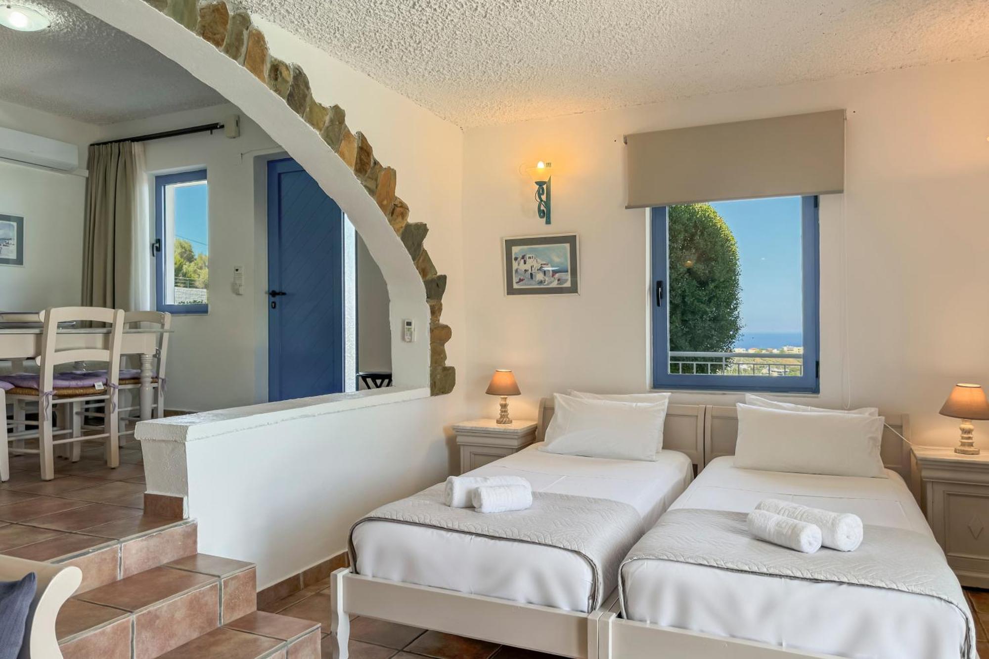 Villas Stalos Homeleader Exterior foto