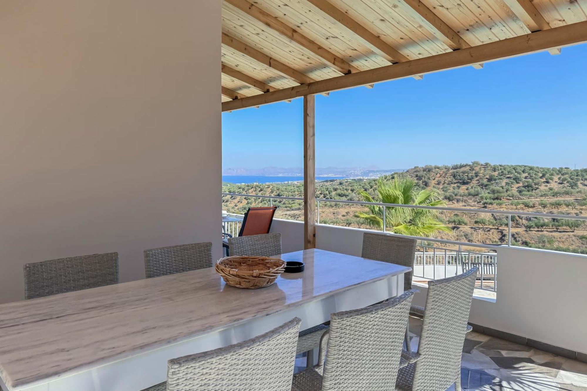 Villas Stalos Homeleader Exterior foto