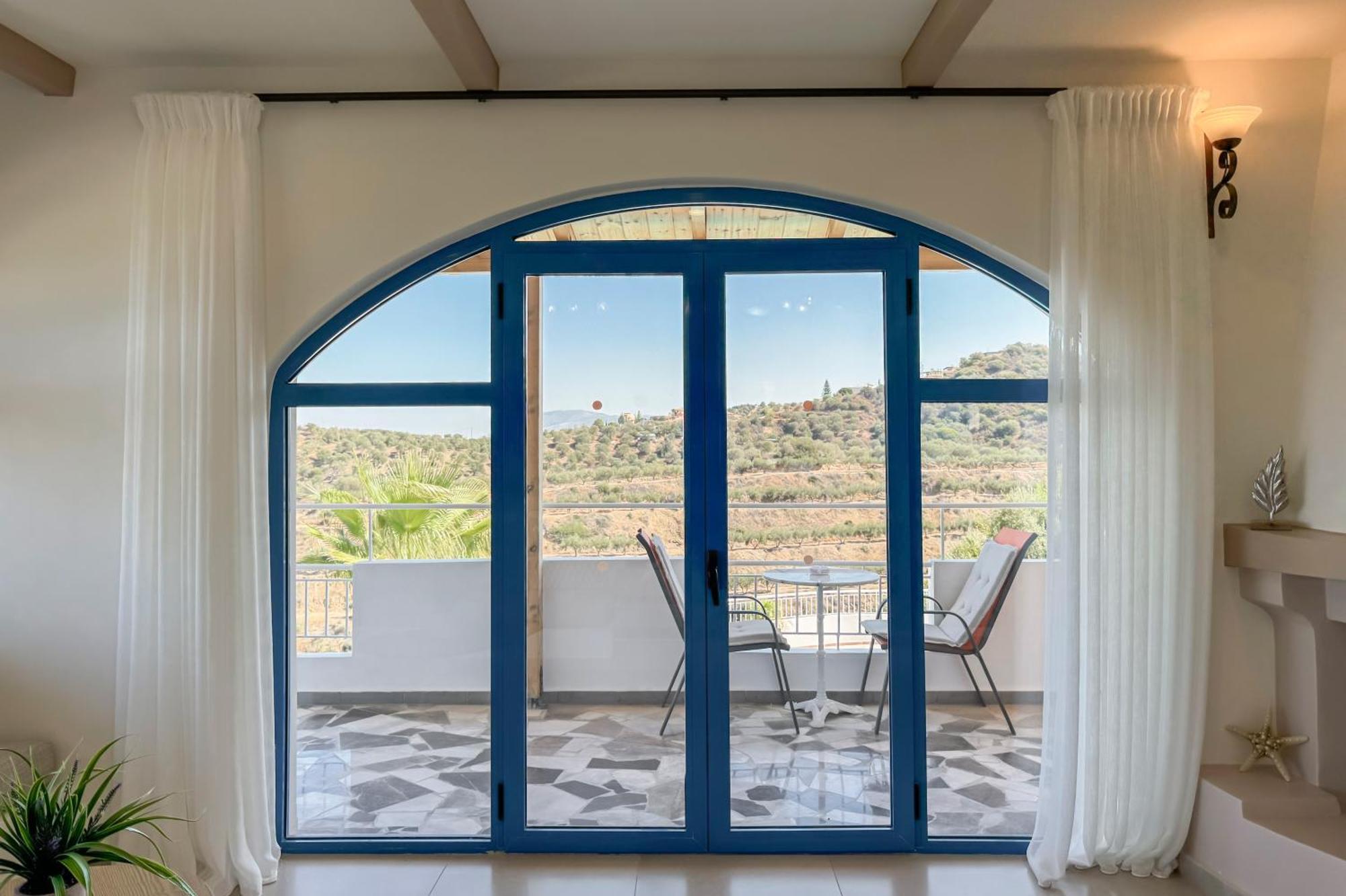 Villas Stalos Homeleader Exterior foto