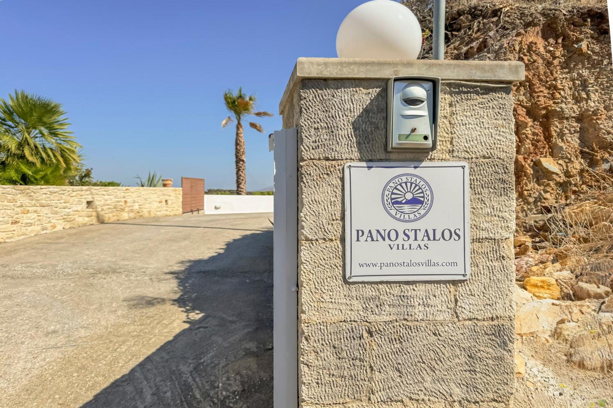 Villas Stalos Homeleader Exterior foto