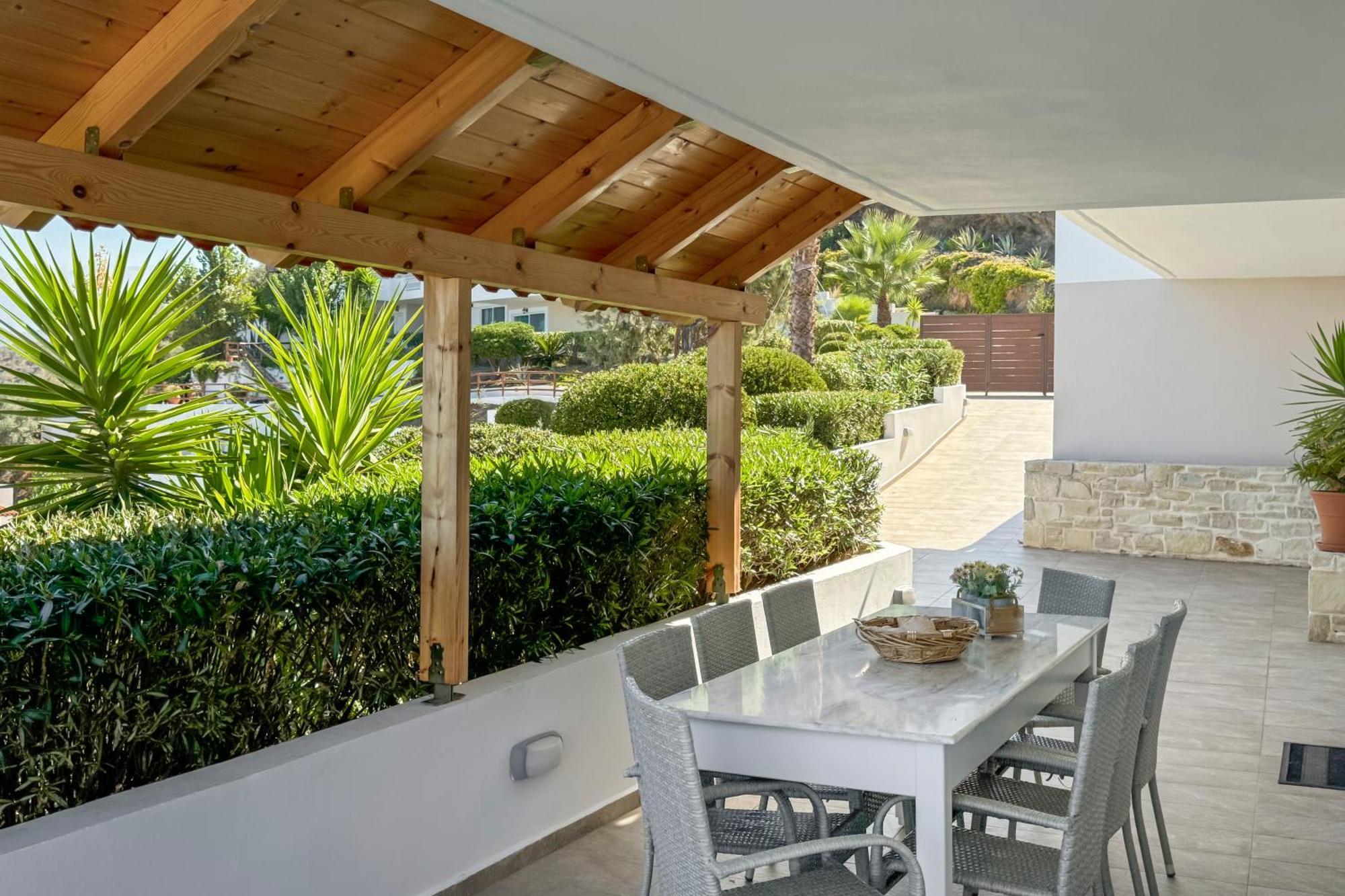 Villas Stalos Homeleader Exterior foto